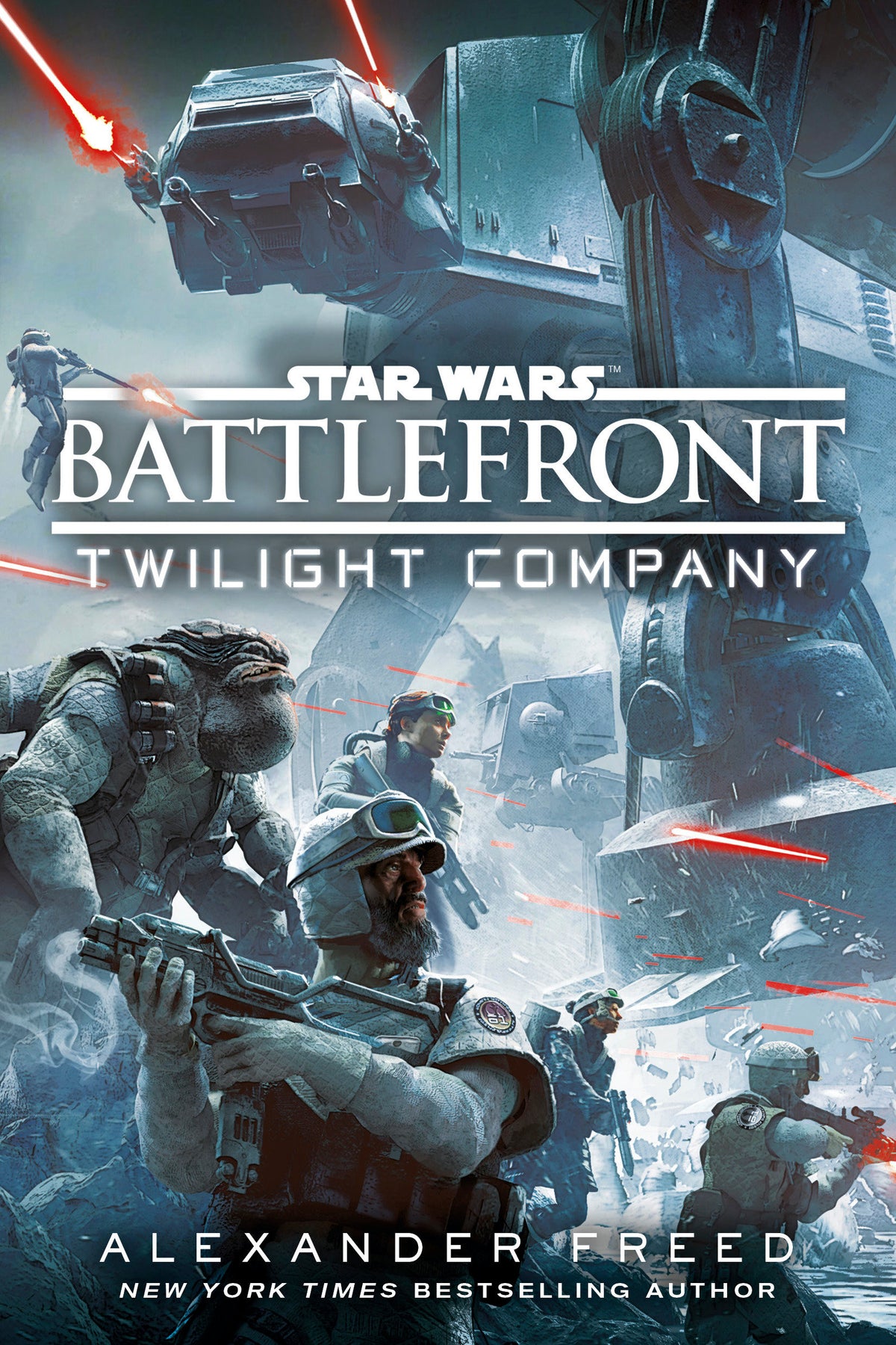 BATTLEFRONT: TWILIGHT COMPANY (STAR WARS)