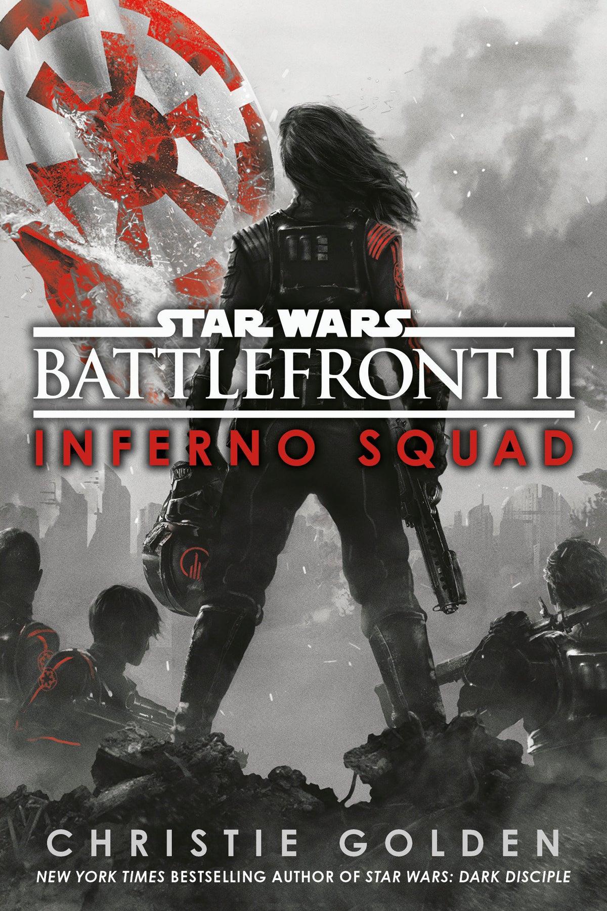 BATTLEFRONT II: INFERNO SQUAD (STAR WARS)