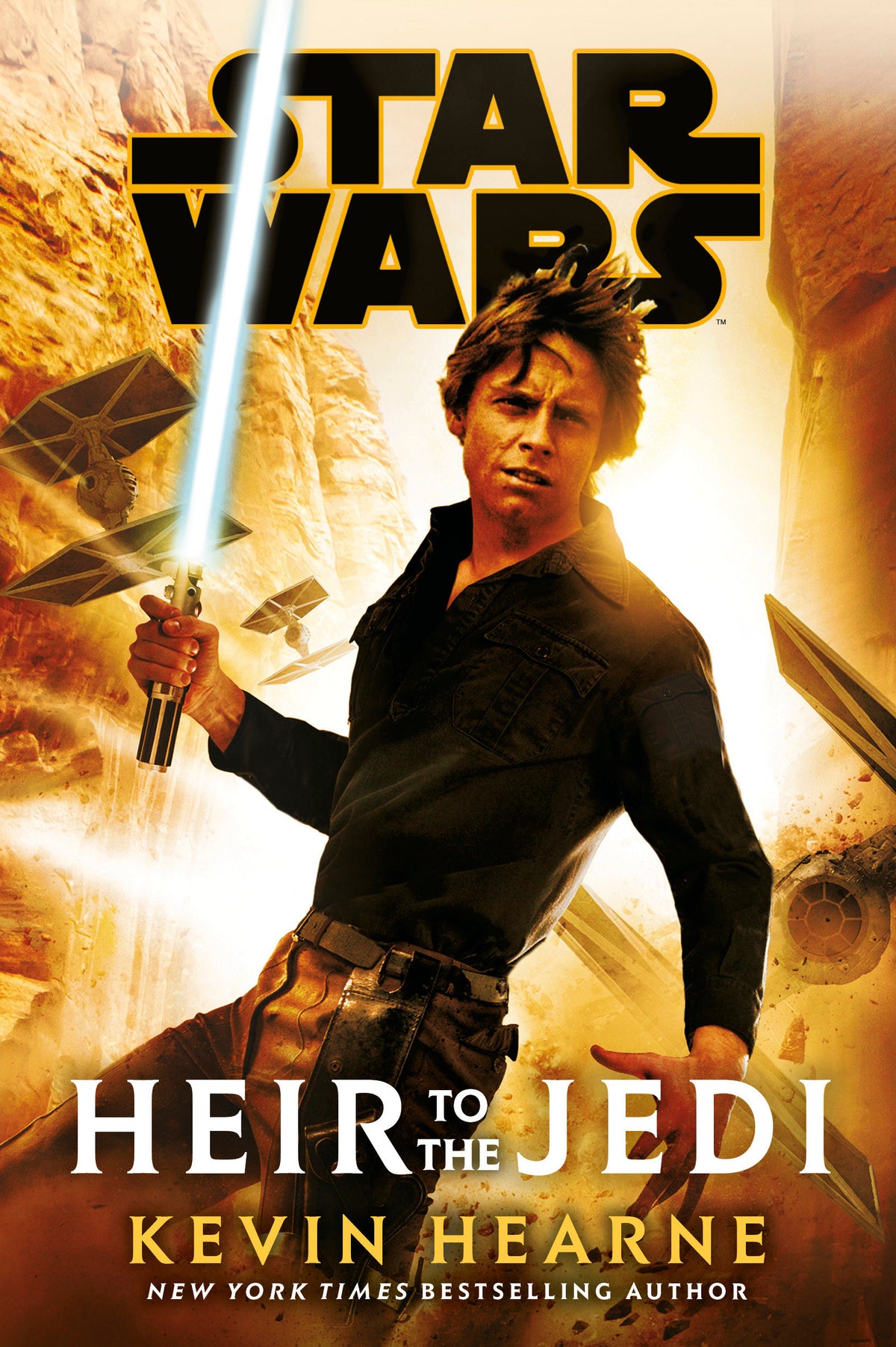 HEIR TO THE JEDI: STAR WARS