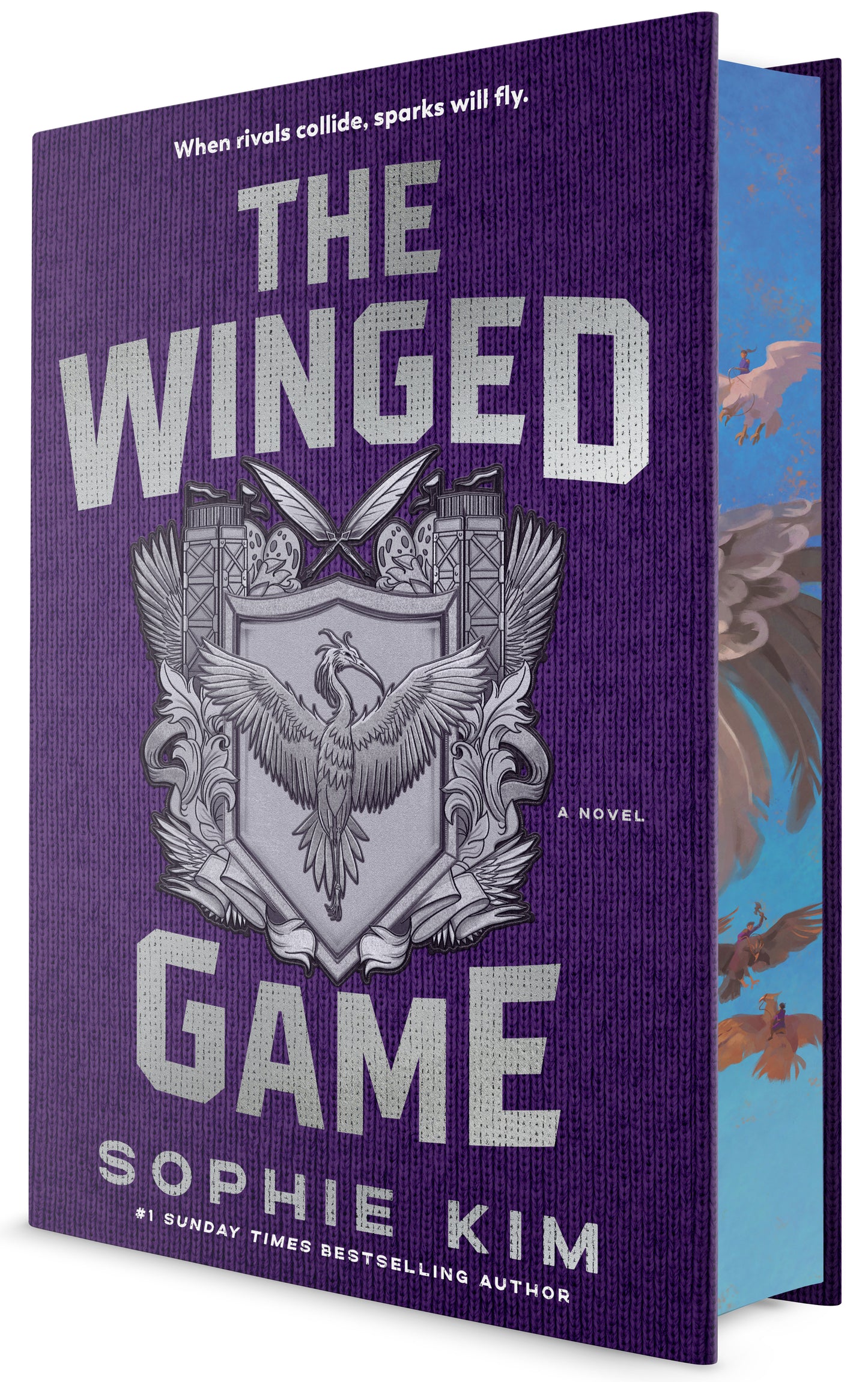 THE WINGED GAME