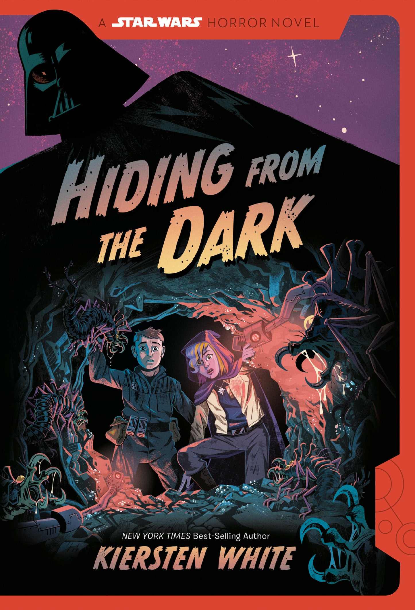 HIDING FROM THE DARK: A STAR WARS HORROR NOVEL