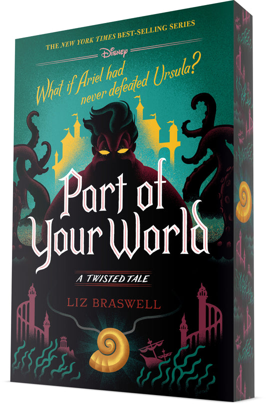 PART OF YOUR WORLD