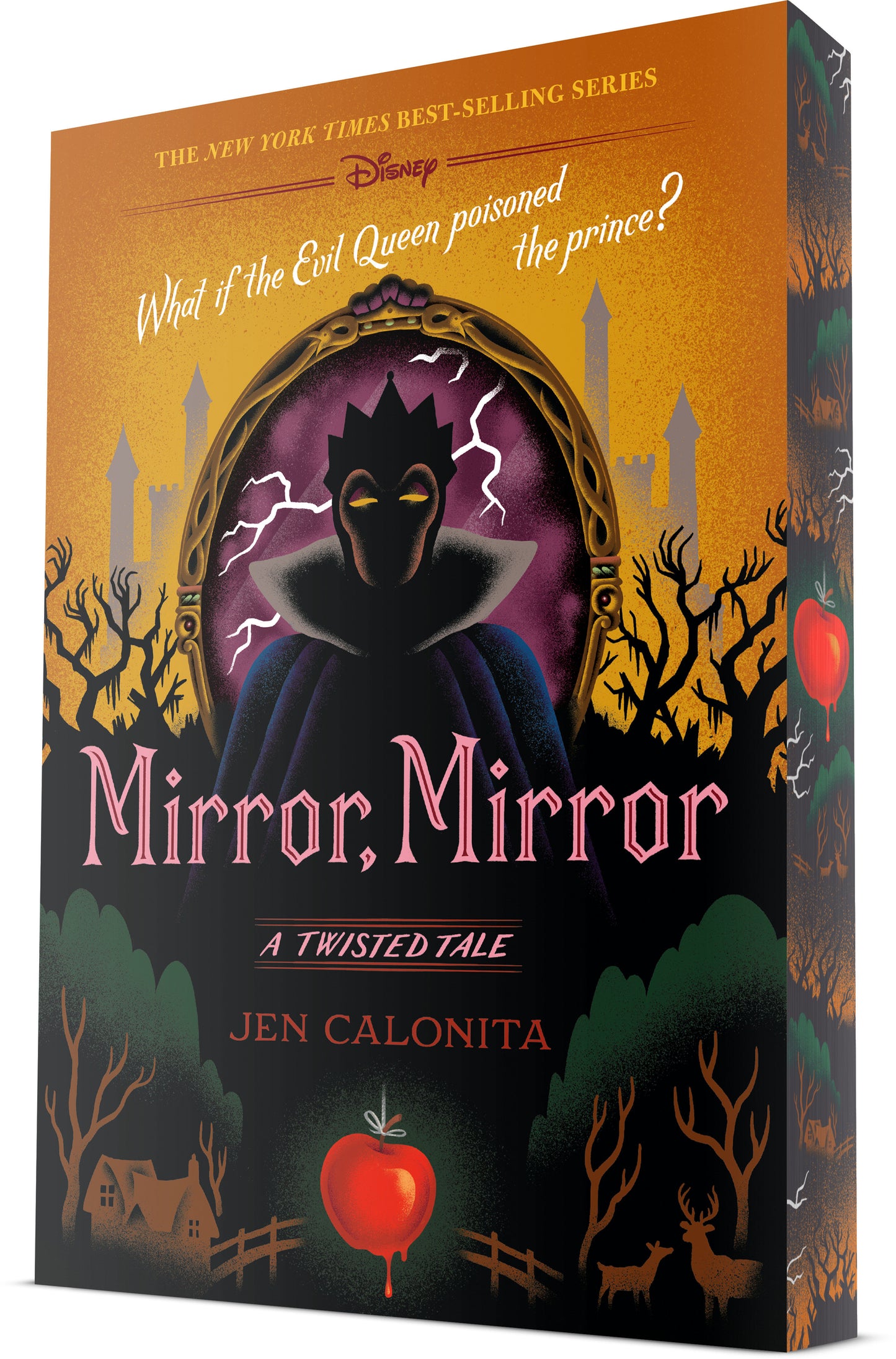 MIRROR, MIRROR A TWISTED TALE