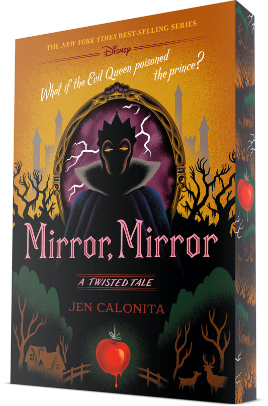 MIRROR, MIRROR A TWISTED TALE