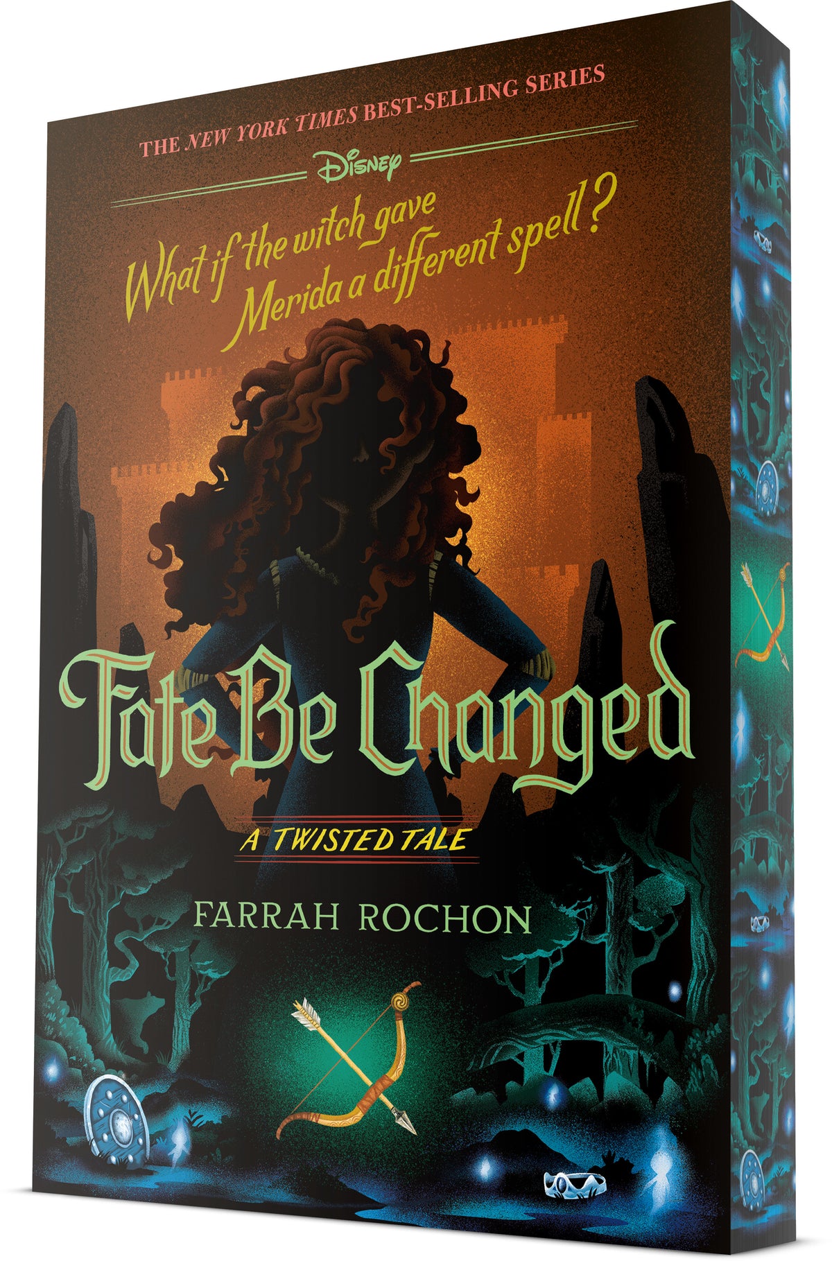 FATE BE CHANGED