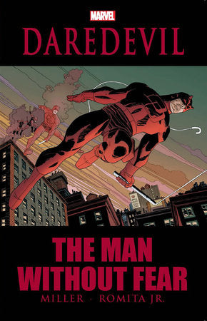 DAREDEVIL: THE MAN WITHOUT FEAR TP [NEW PRINTING]