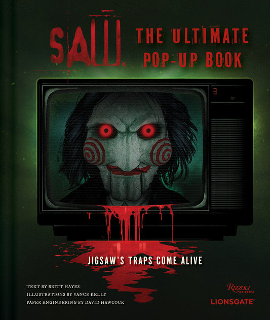 SAW: THE ULTIMATE POP-UP BOOK