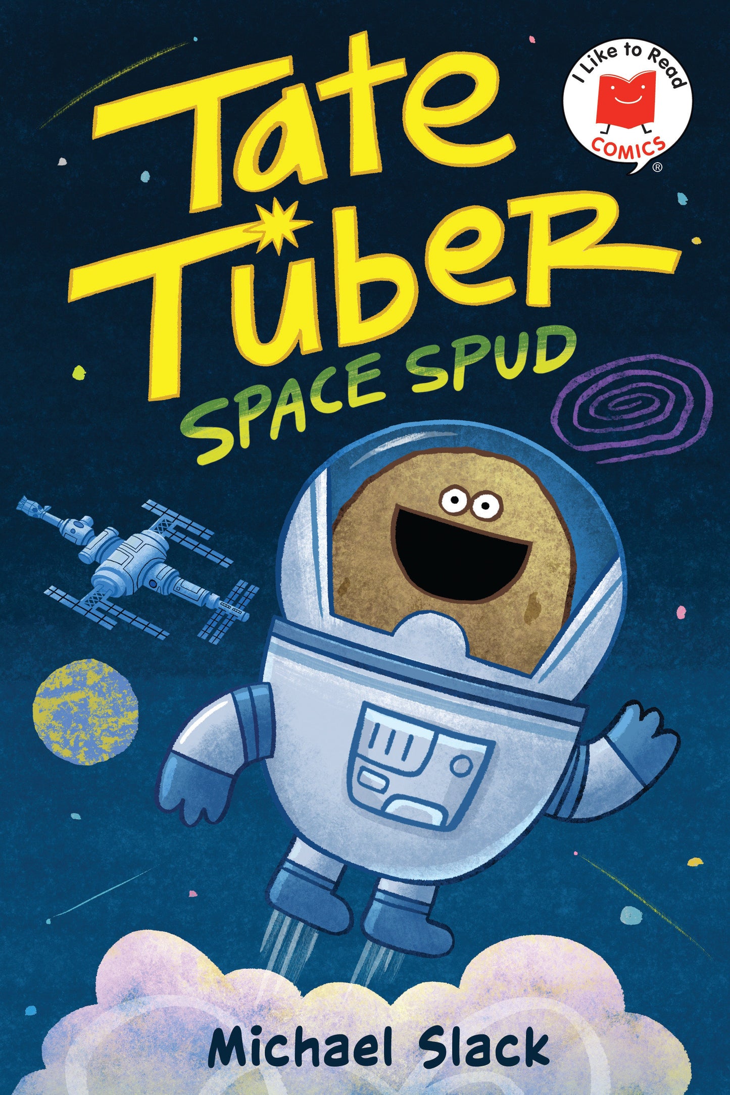 TATE TUBER, SPACE SPUD