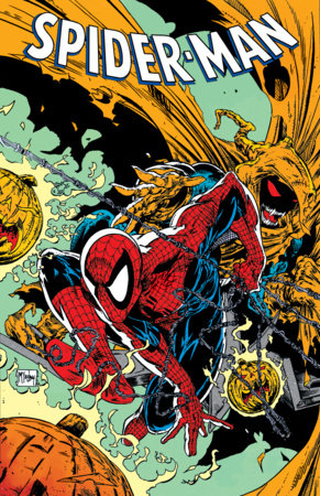 SPIDER-MAN BY TODD MCFARLANE: THE COMPLETE COLLECTION TP