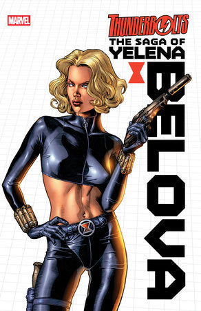 THUNDERBOLTS: THE SAGA OF YELENA BELOVA TP