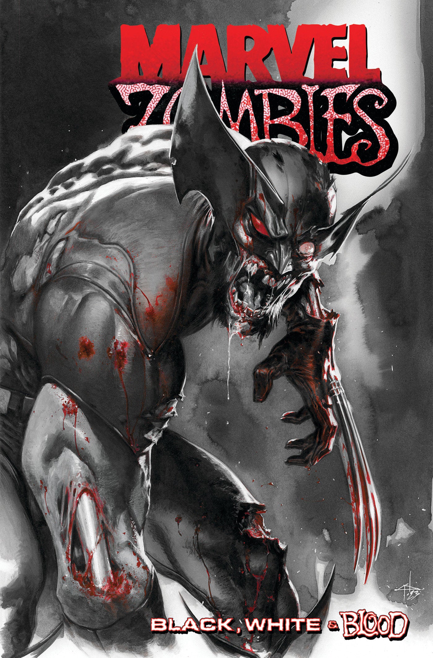 Marvel Zombies: Black, White & Blood TP