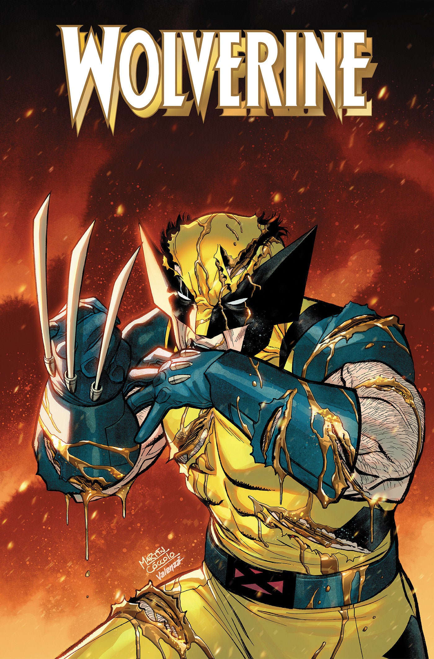 WOLVERINE BY SALADIN AHMED T{ VOL. 2: CALL OF THE ADAMANTINE