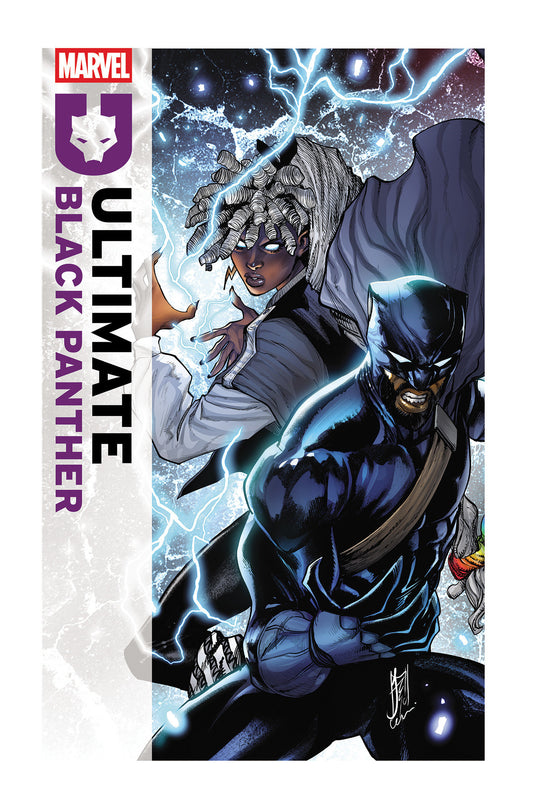 ULTIMATE BLACK PANTHER BY BRYAN HILL TP VOL. 3: DARLNESS AND LIGHT