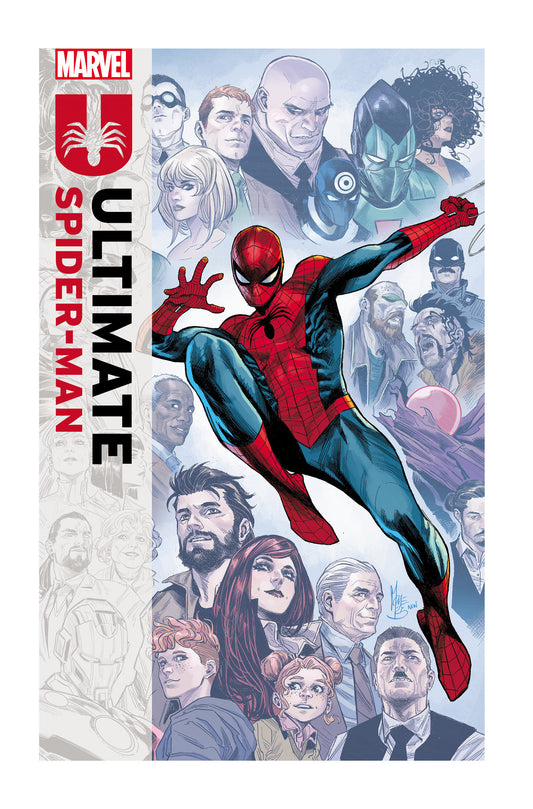 ULTIMATE SPIDER-MAN BY JONATHAN HICKMAN TP VOL. 4: ONE LAST DAY