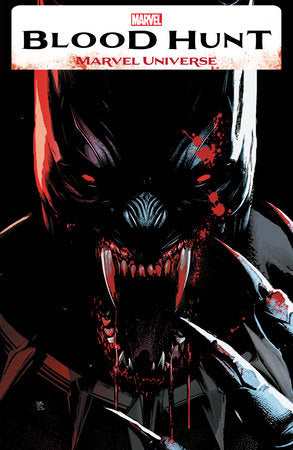 BLOOD HUNT MARVEL UNIVERSE TP