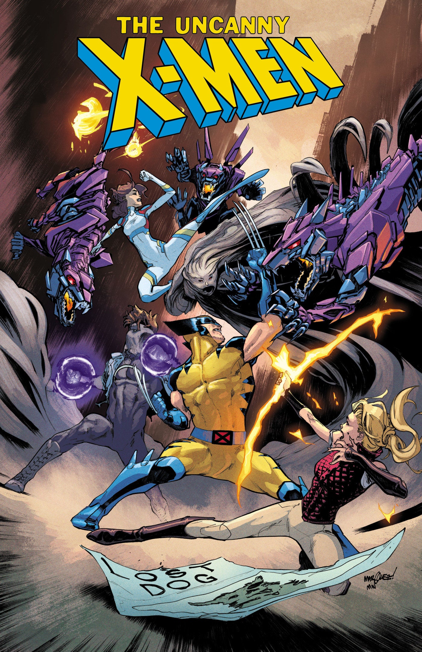 Uncanny X-Men By Gail Simone TP, Vol 2: The Dark Atery
