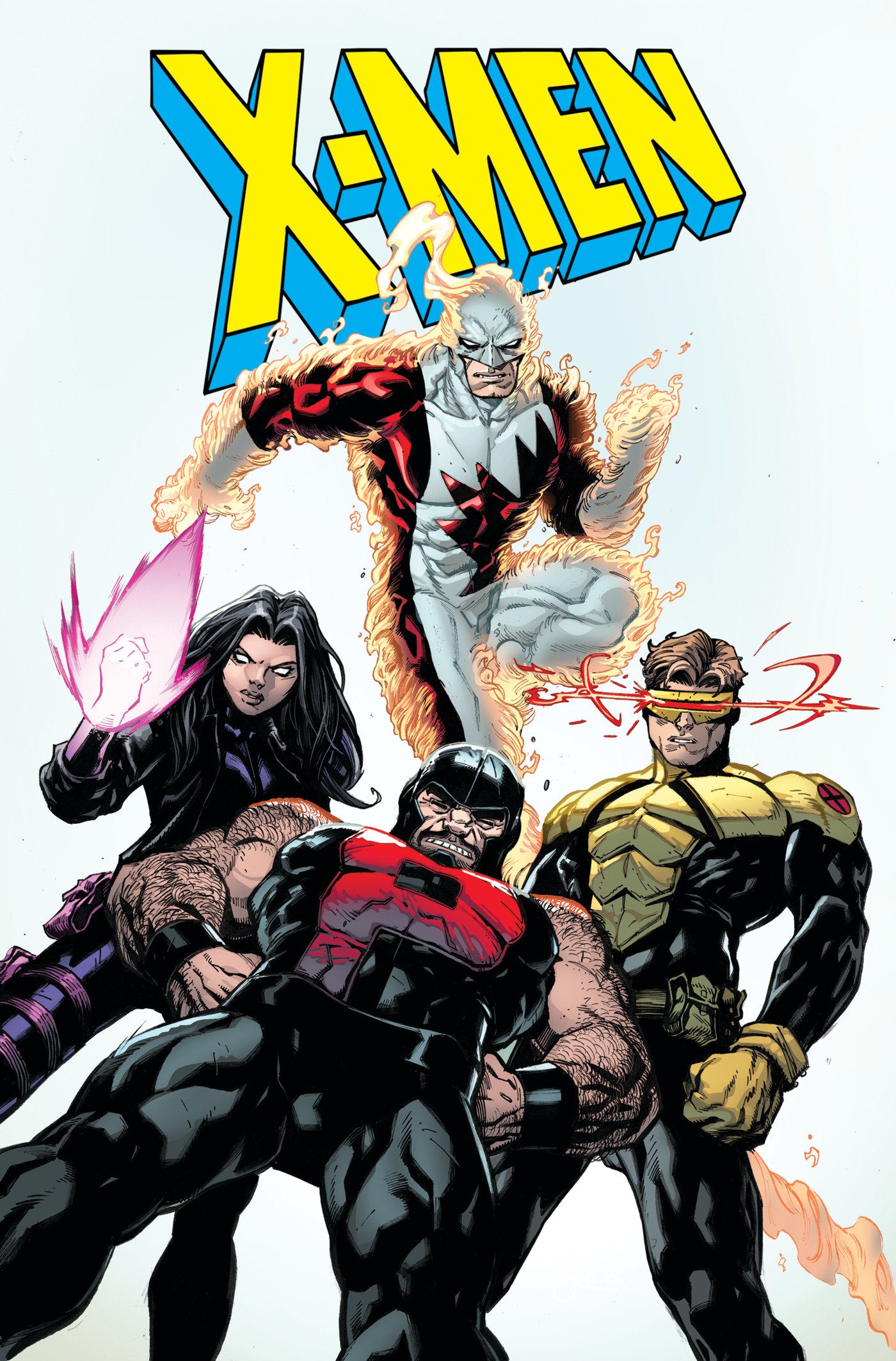 X-MEN BY JED MACKAY VOL. 2: HOSTILE TAKEOVER