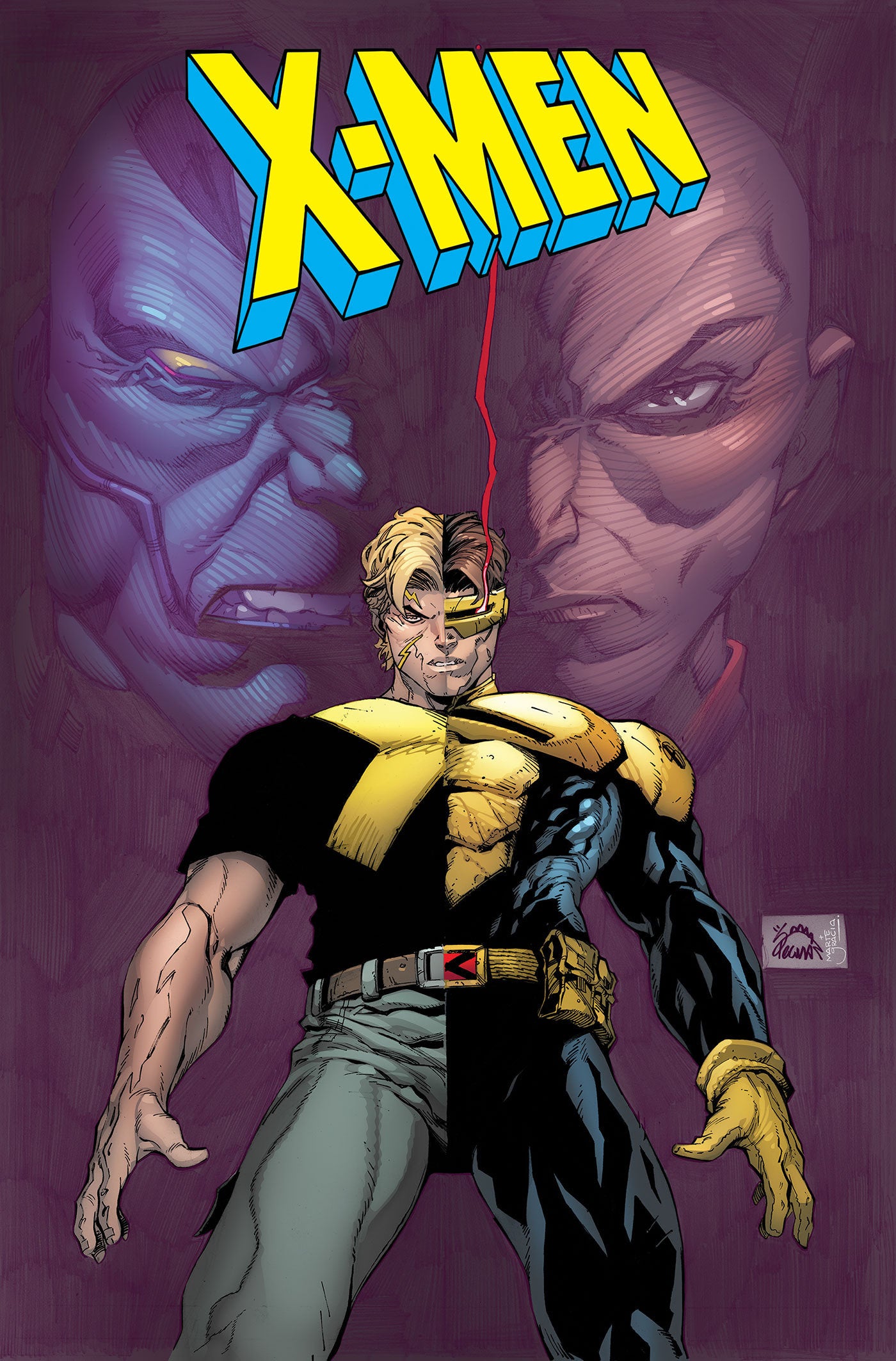 X-MEN BY JED MACKAY TP VOL. 3: THE HELLFIRE VIGIL