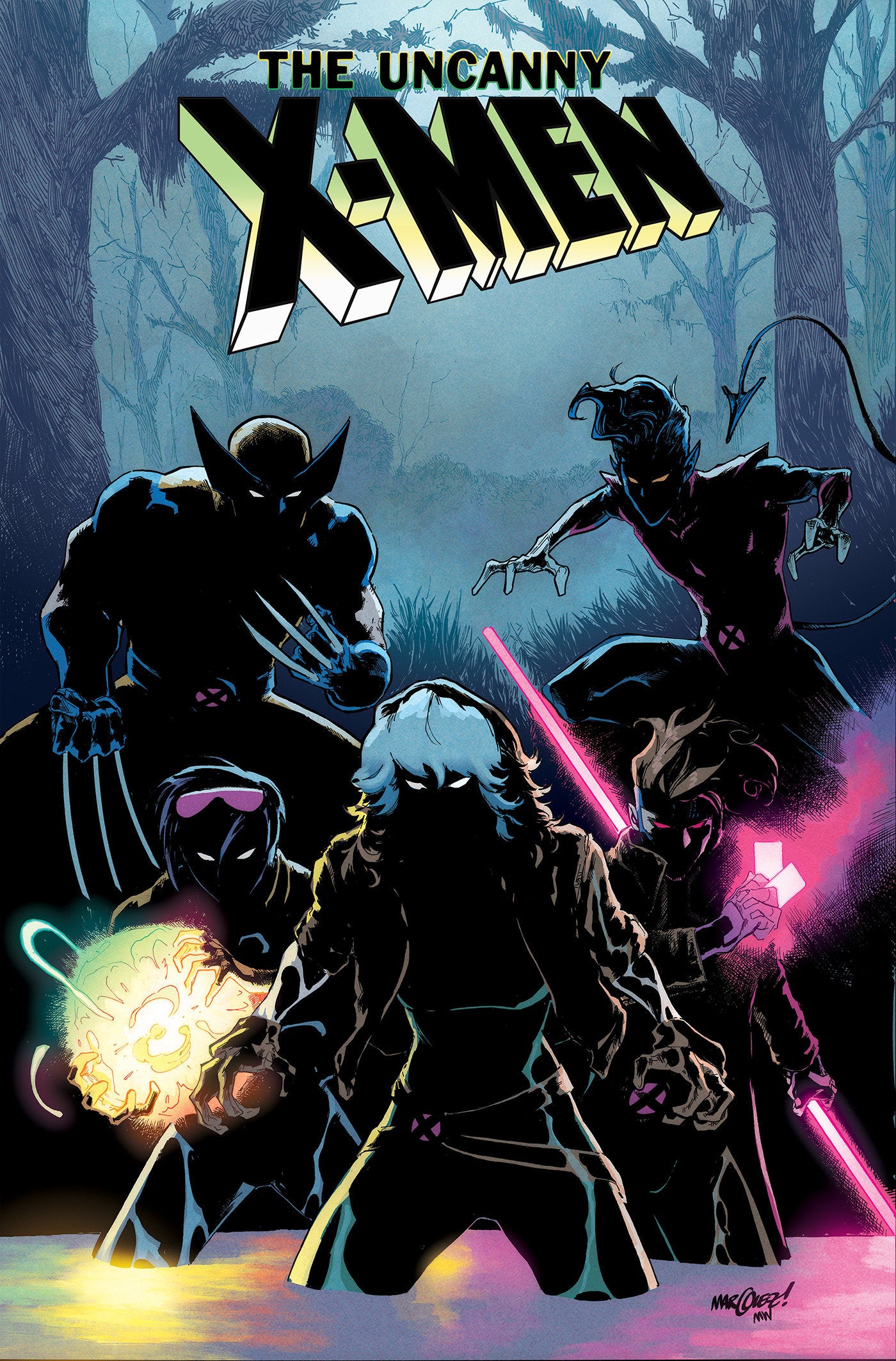 UNCANNY X-MEN BY GAIL SIMONE TP VOL. 4: WHERE MONSTERS DWELL