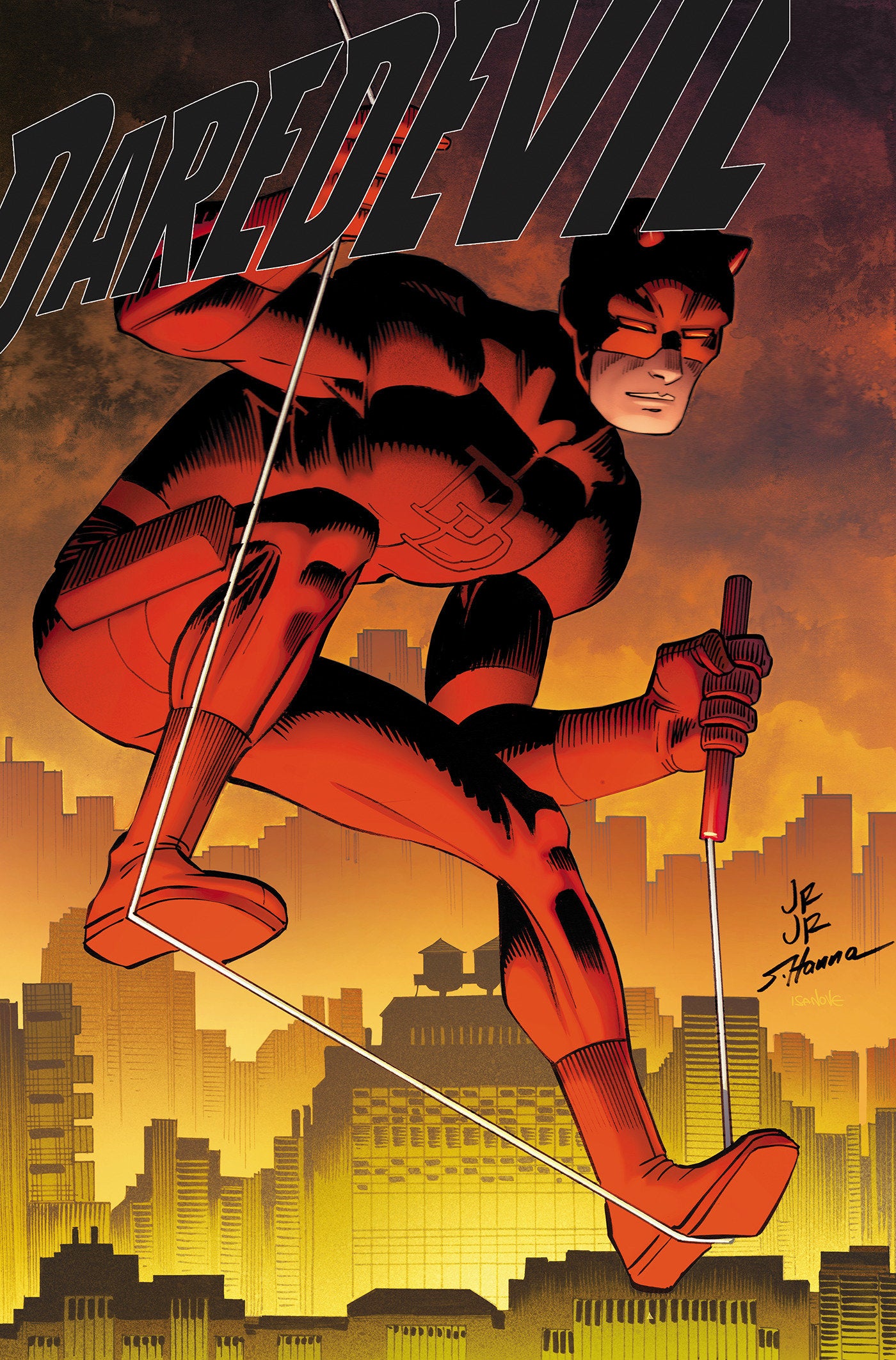 DAREDEVIL BY SALADIN AHMED TP VOL. 5: RITES OF RECONCILIATION