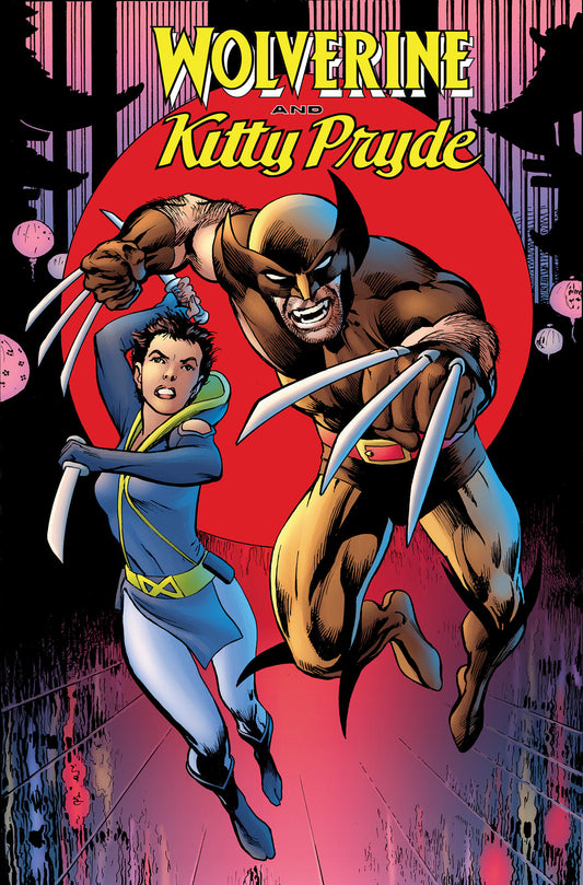 WOLVERINE AND KITTY PRYDE TP