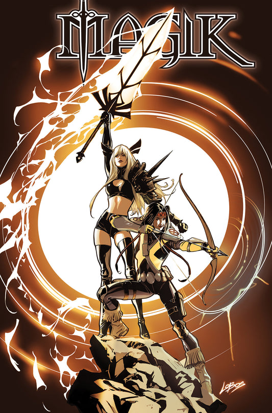 MAGIK TP VOL. 2: SHADOWS OF RESISTANCE