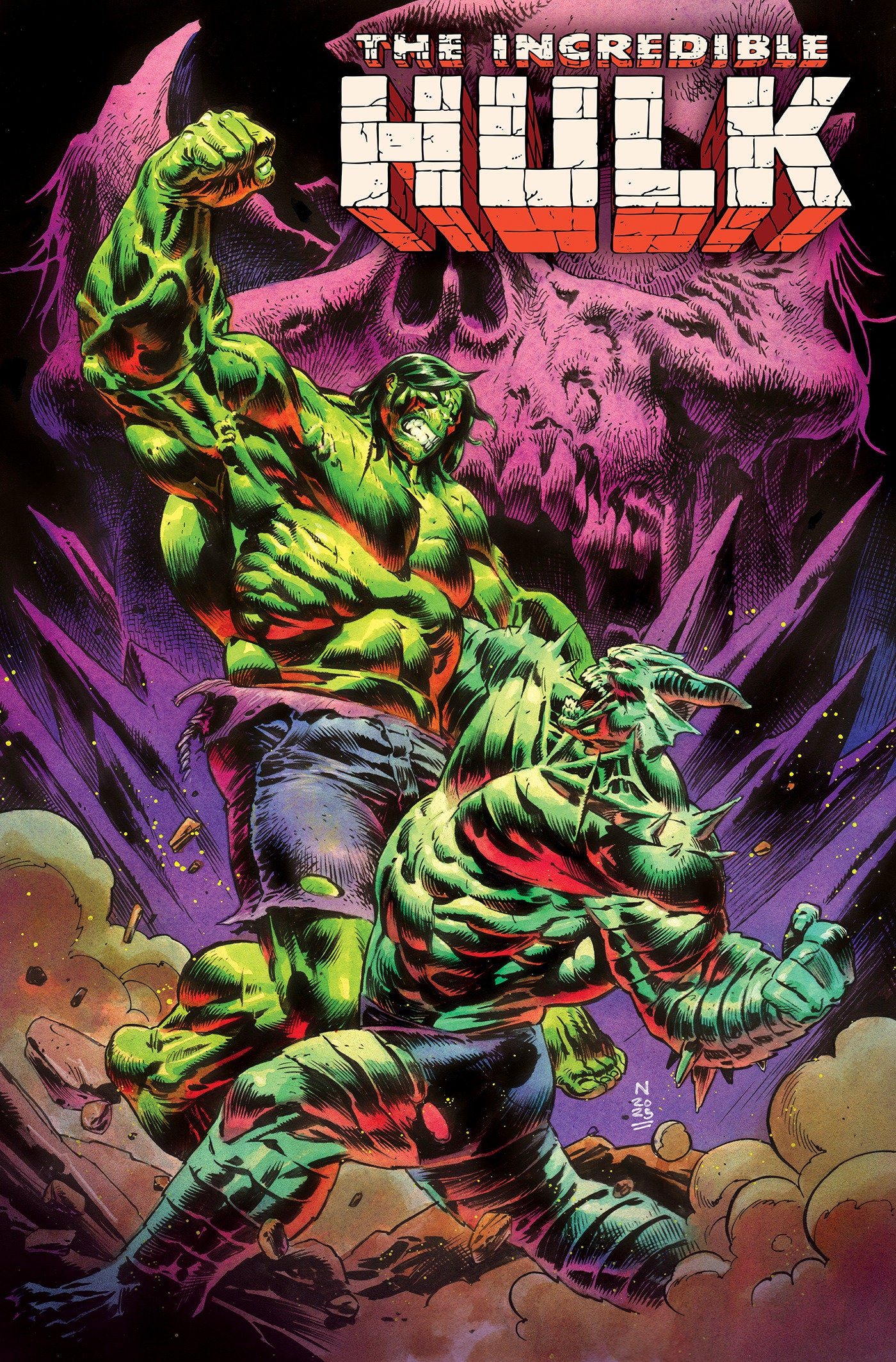 INCREDIBLE HULK TP VOL. 6: MONSTER ROAD