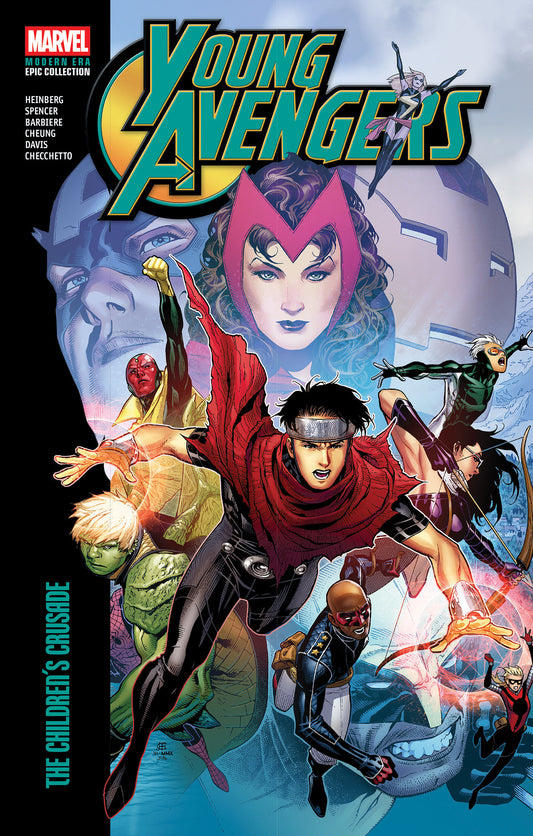 YOUNG AVENGERS MODERN ERA EPIC COLLECTION: THE CHILDREN'S CRUSADE TP