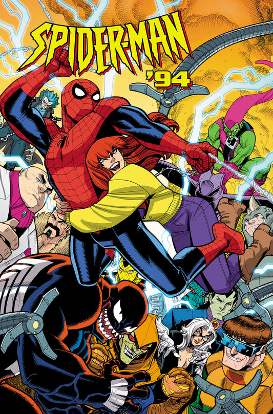 SPIDER-MAN '94: THE RETURN TP
