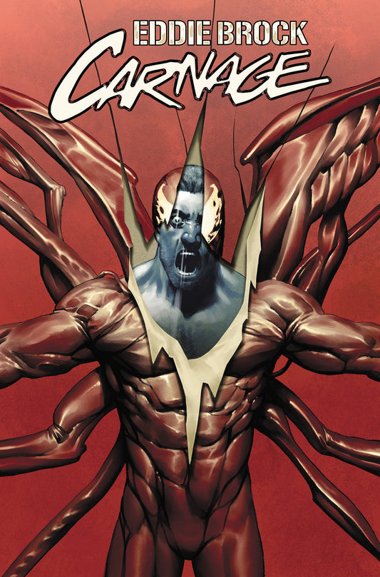 EDDIE BROCK: CARNAGE TP VOL. 2 - THE KILLING MUSE