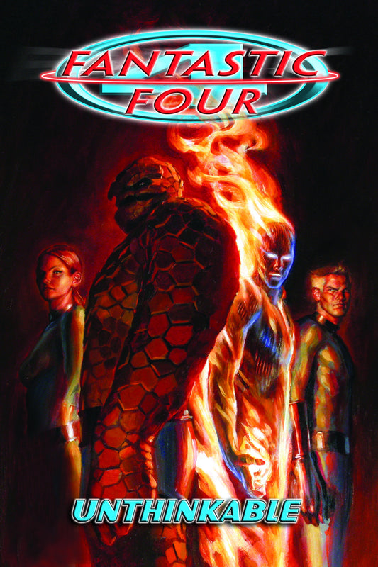 Fantastic Four By Waid & Wieringo: Unthinkable TP
