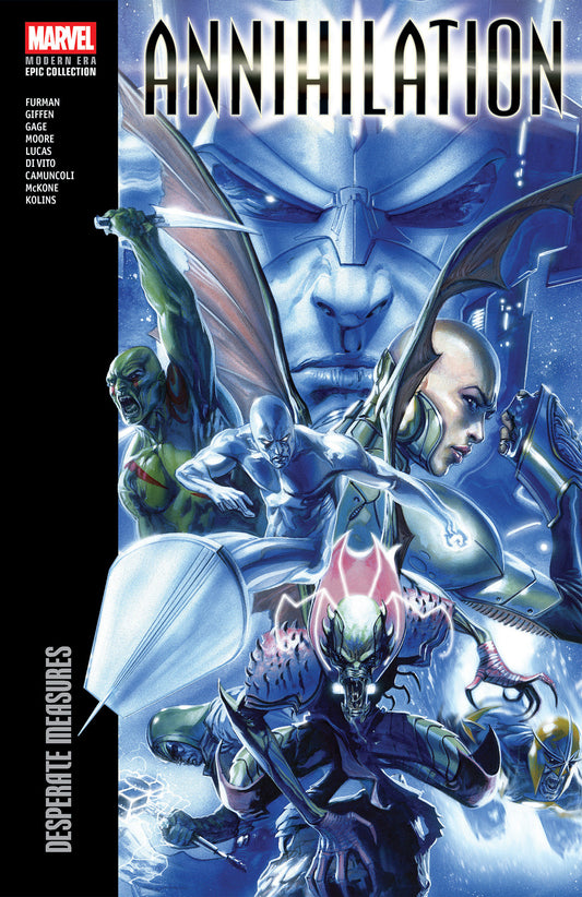 ANNIHILATION MODERN ERA EPIC COLLECTION TP: DESPERATE MEASURES