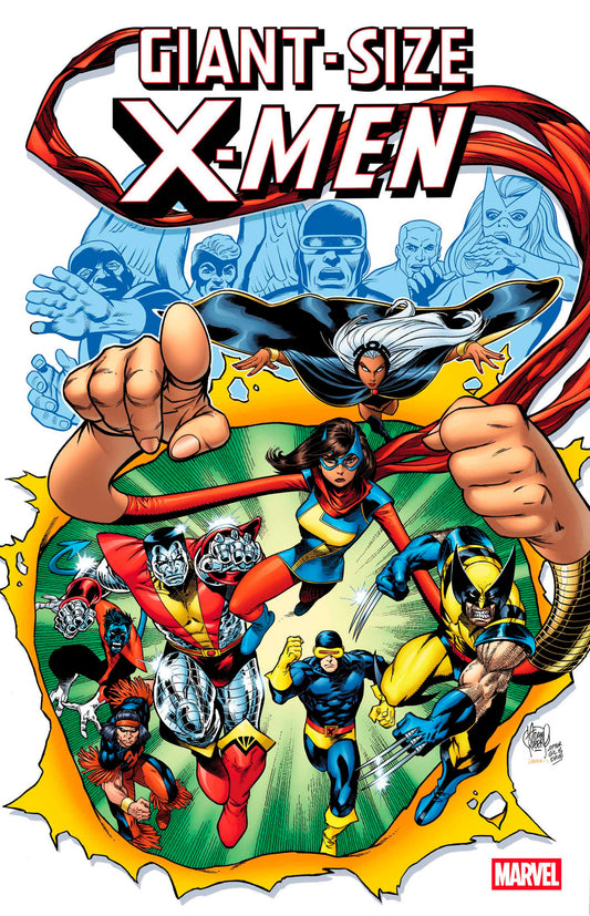 GIANT-SIZE X-MEN: SECOND GENESIS REVISITED TP