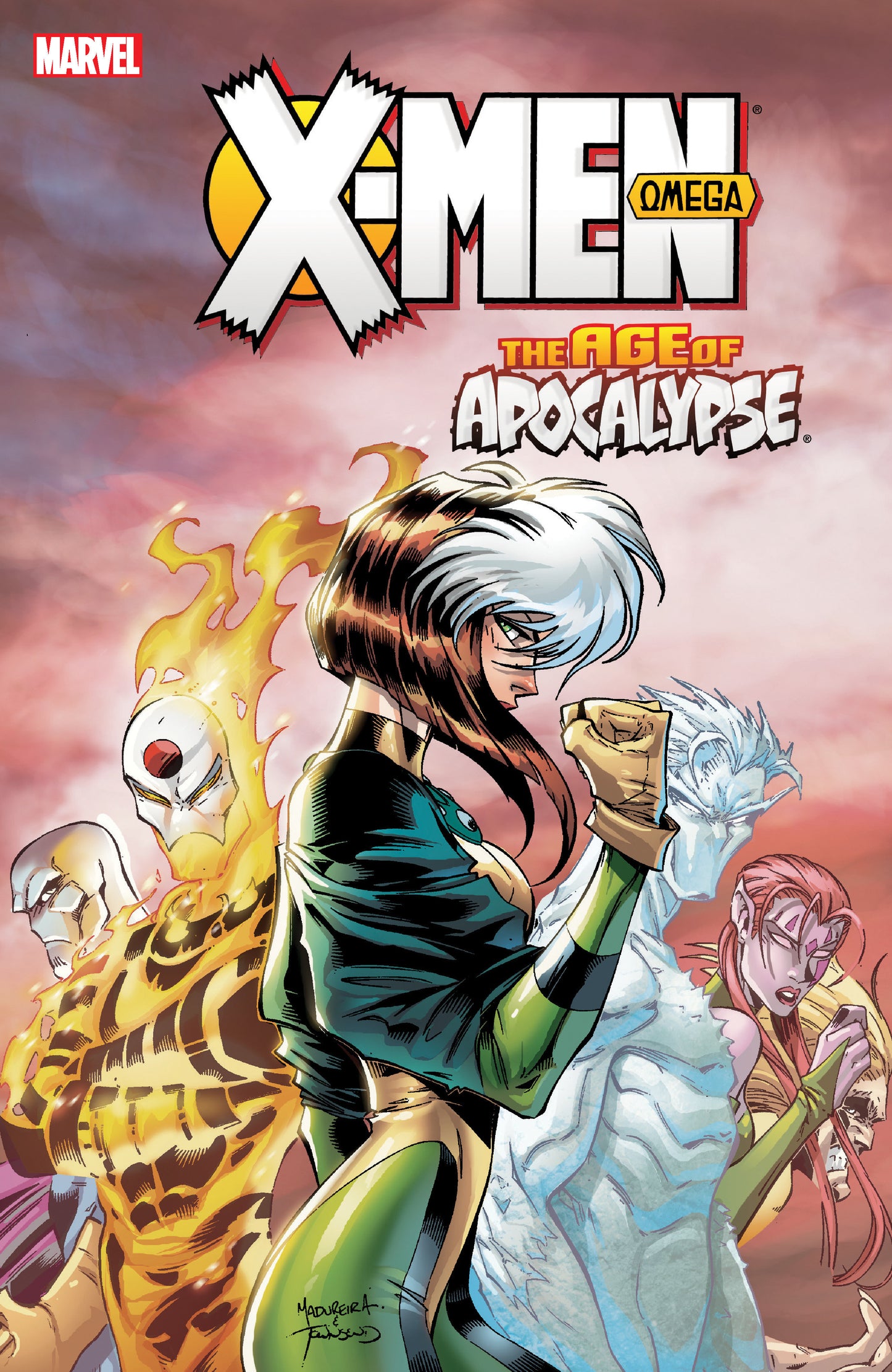 X-MEN: AGE OF APOCALYPSE VOL. 3 - OMEGA [NEW PRINTING]
