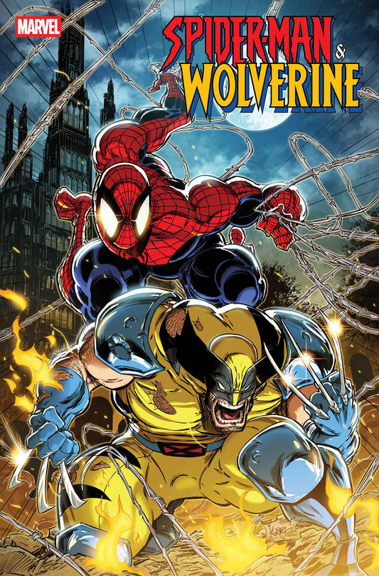 SPIDER-MAN & WOLVERINE TP VOL. 1: THE JANUS DIRECTORY