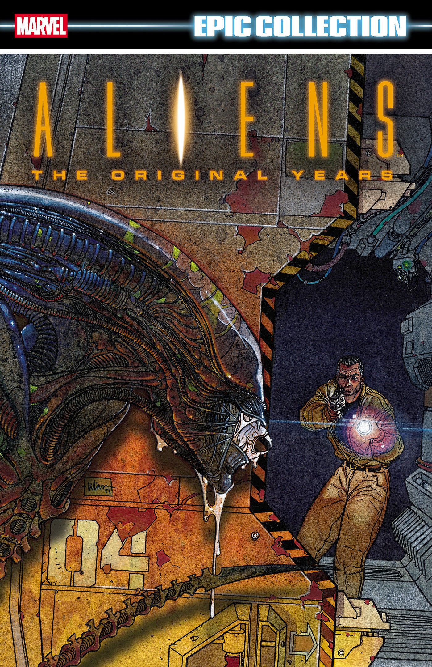 ALIENS EPIC COLLECTION: THE ORIGINAL YEARS TP VOL. 3