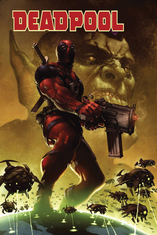DEADPOOL MODERN ERA EPIC COLLECTION: MAGNUM OPUS TP