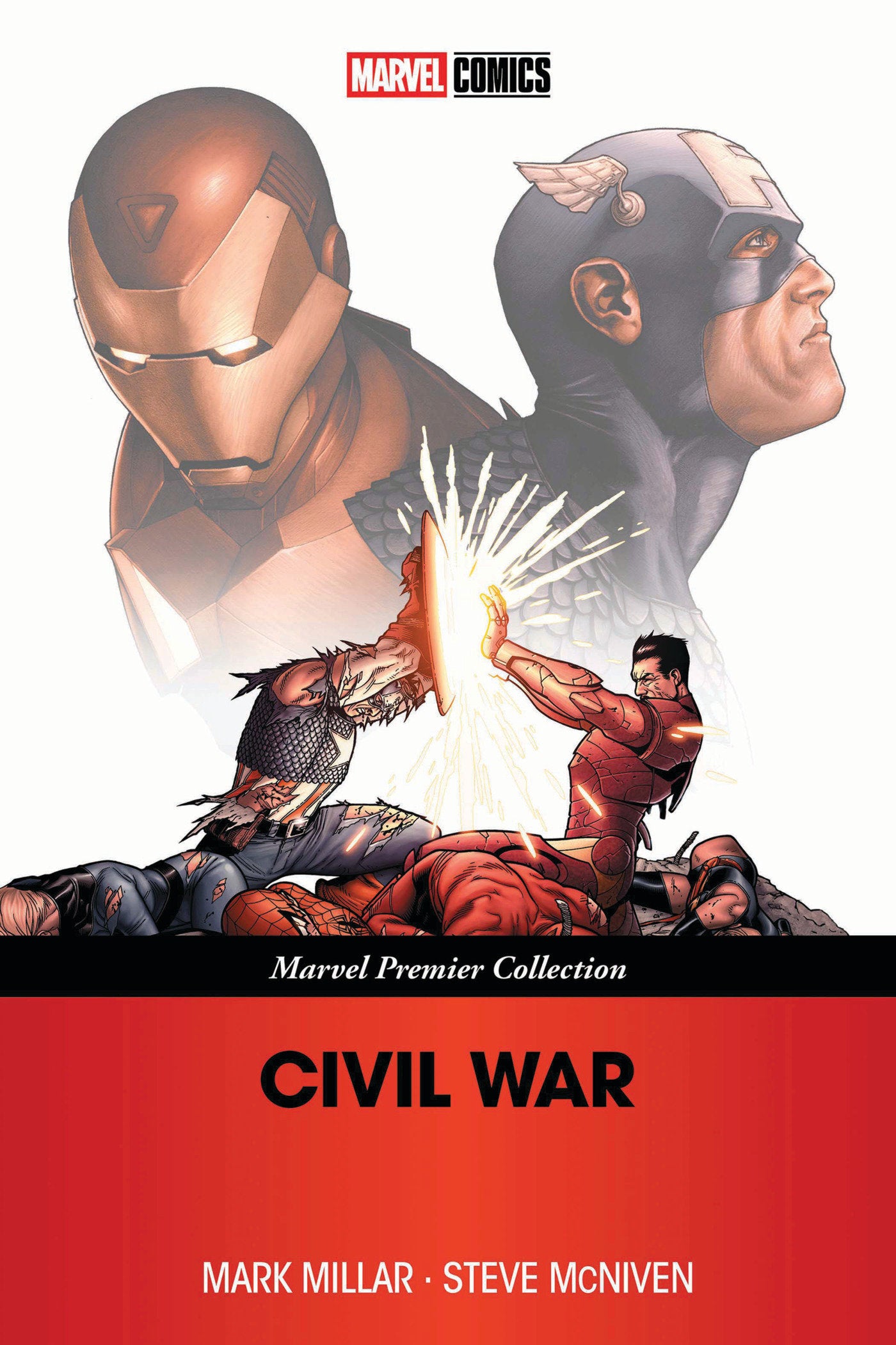 CIVIL WAR TP [MARVEL PREMIER COLLECTION]