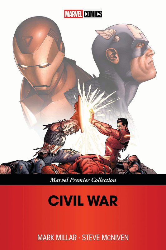 CIVIL WAR TP [MARVEL PREMIER COLLECTION]