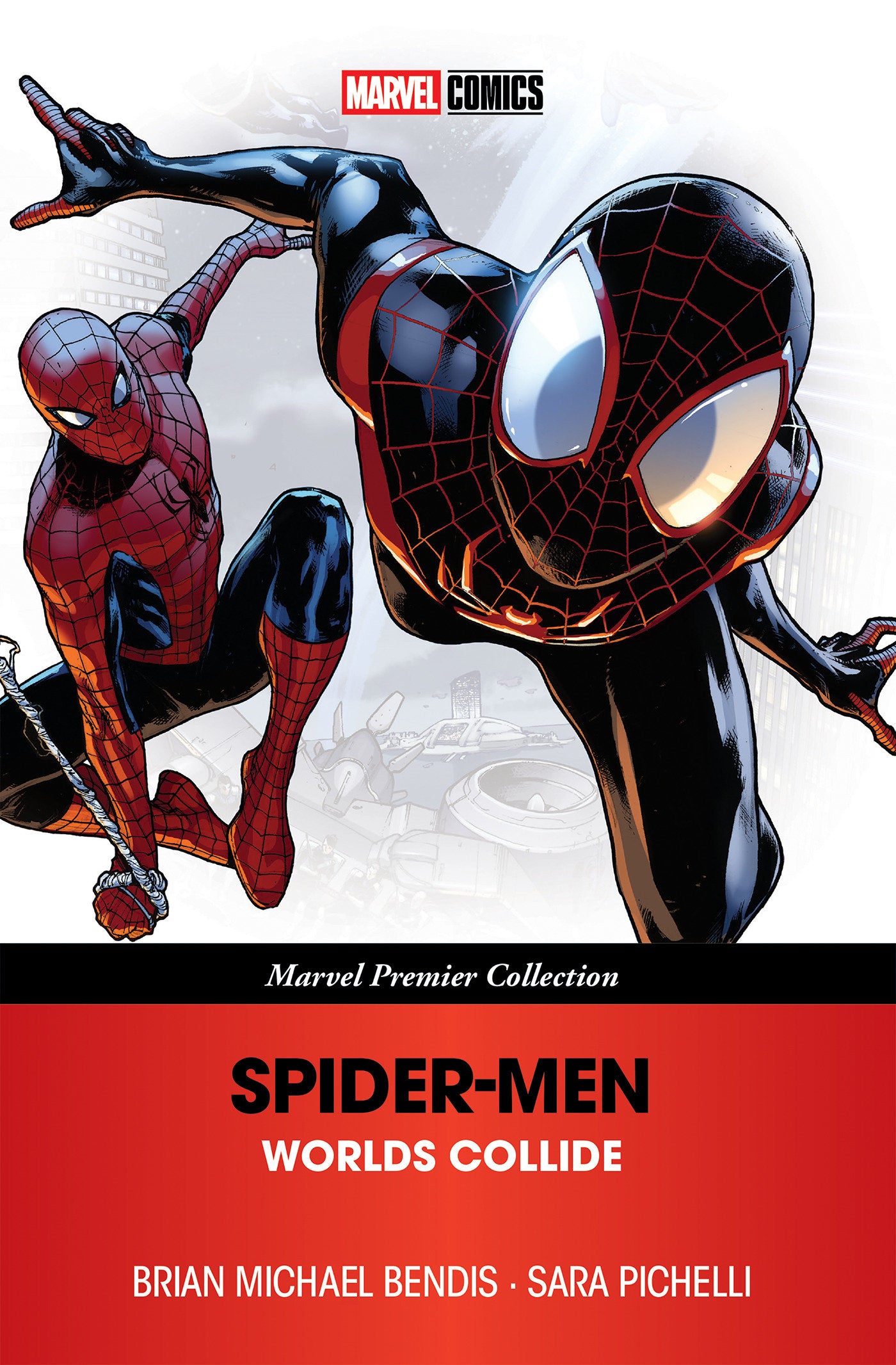 SPIDER-MEN: WORLDS COLLIDE TP [MARVEL PREMIER COLLECTION]