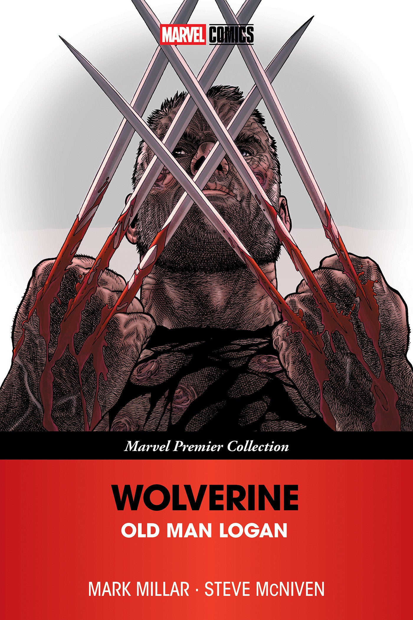 WOLVERINE: OLD MAN LOGAN TP [MARVEL PREMIER COLLECTION]