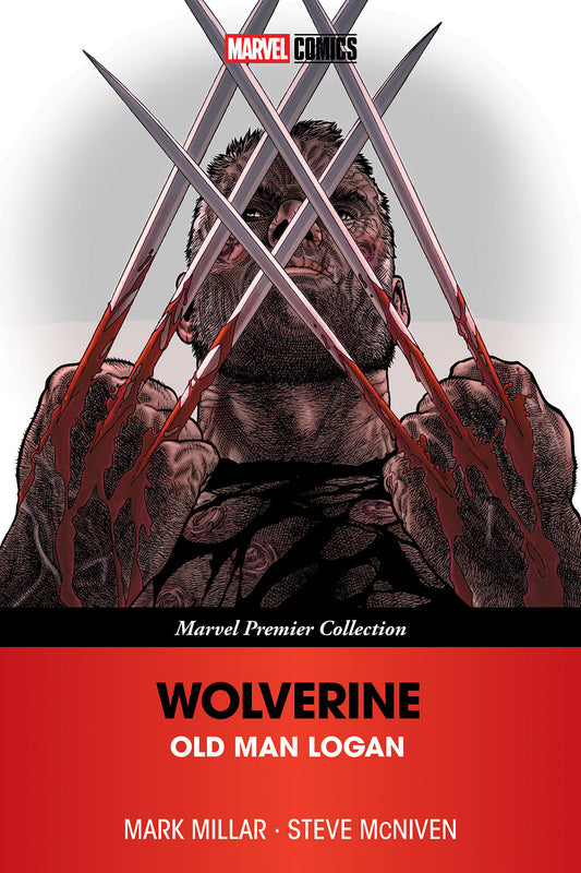 WOLVERINE: OLD MAN LOGAN TP [MARVEL PREMIER COLLECTION]