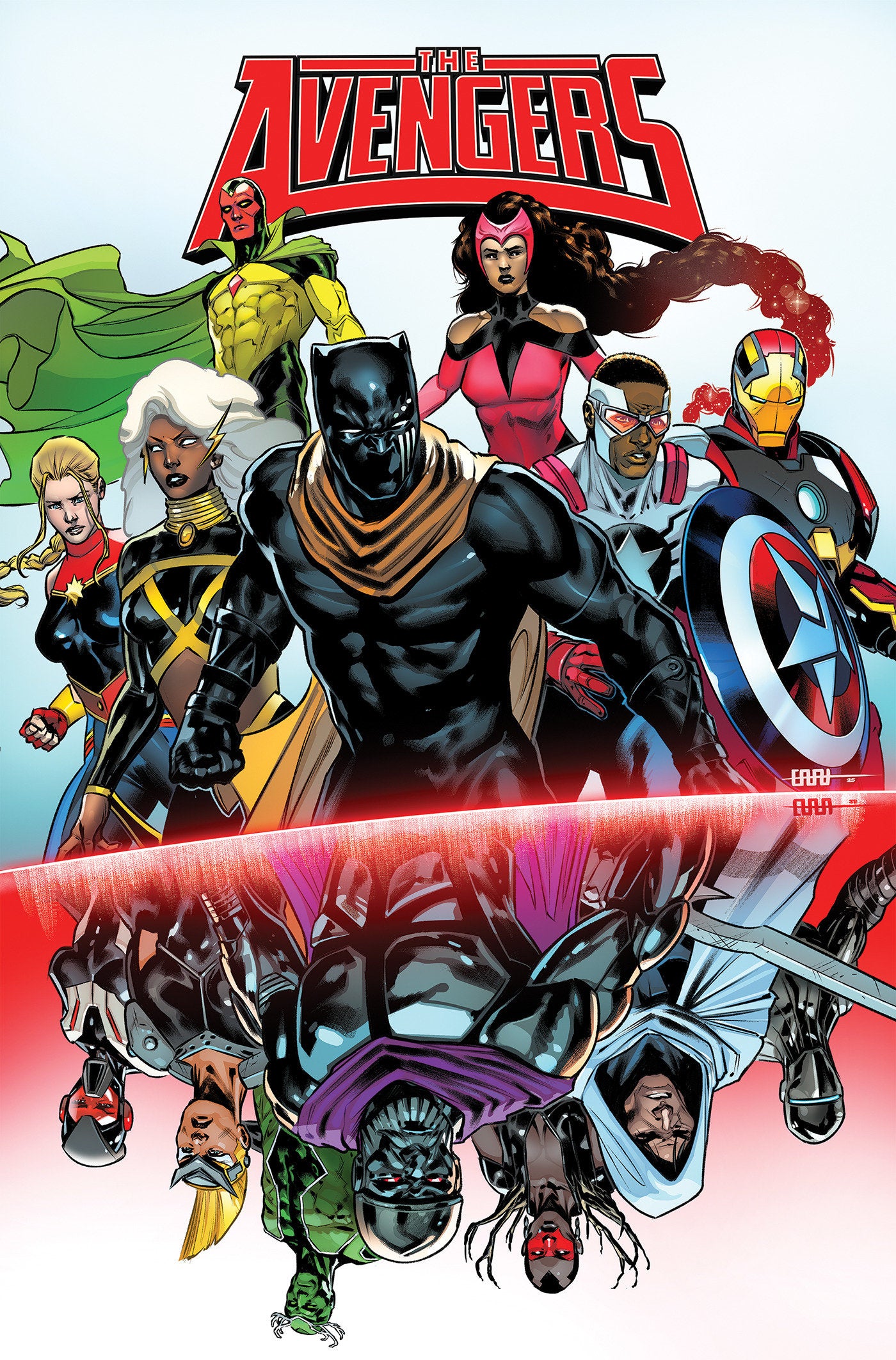 AVENGERS BY JED MACKAY TP VOL. 6: THE GRAIL
