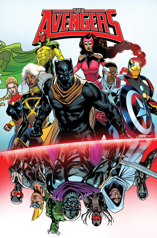 AVENGERS BY JED MACKAY TP VOL. 6: THE GRAIL