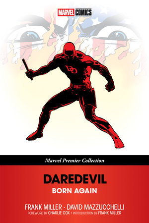 DAREDEVIL: BORN AGAIN TP [MARVEL PREMIER COLLECTION]