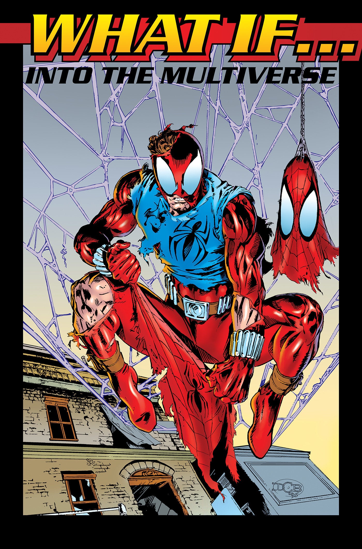 WHAT IF?: INTO THE MULTIVERSE OMNIBUS HC VOL. 3 DOUG BRAITHWAITE COVER