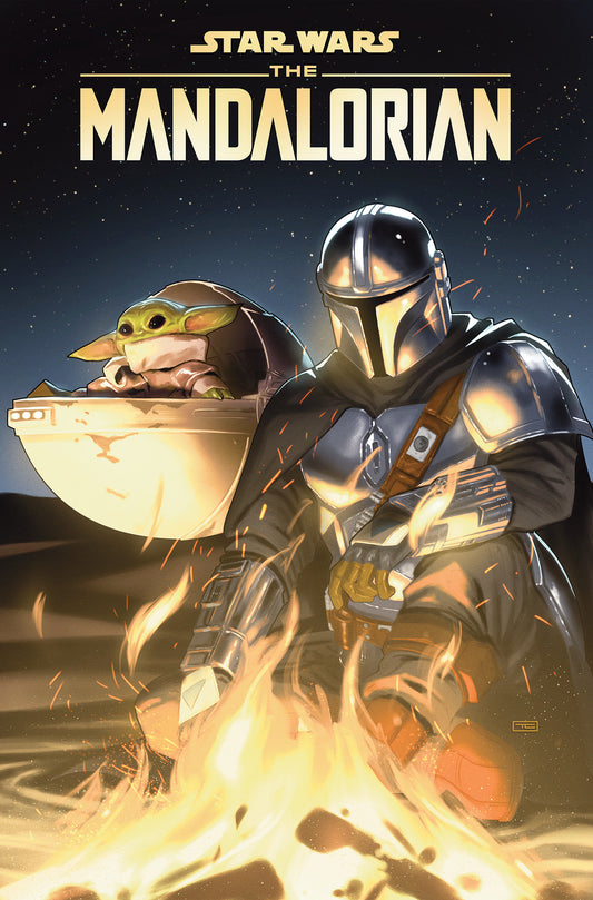 STAR WARS: THE MANDALORIAN - SEASONS ONE & TWO