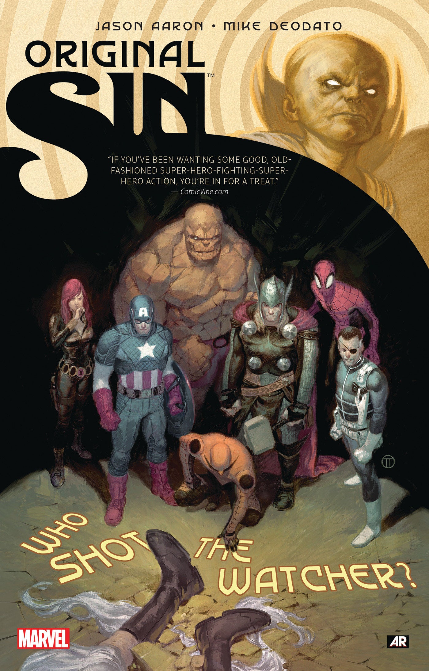 Original Sin TP [New Printing]