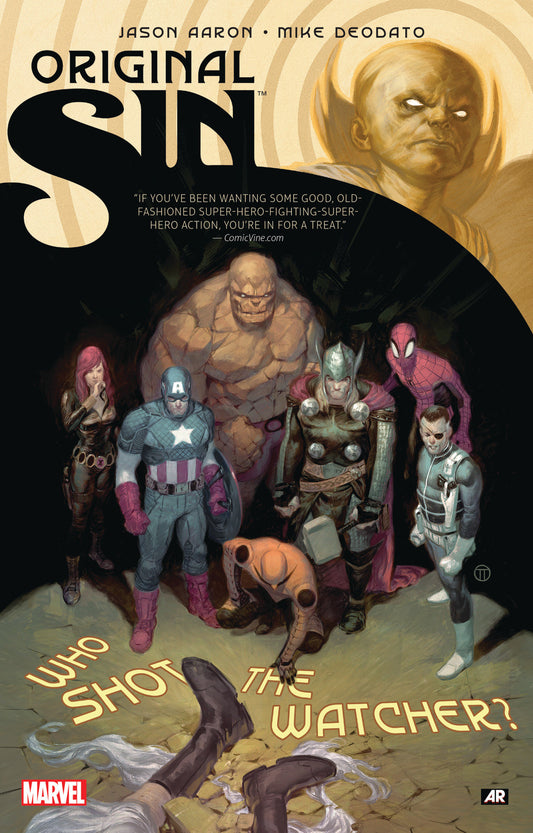 Original Sin TP [New Printing]