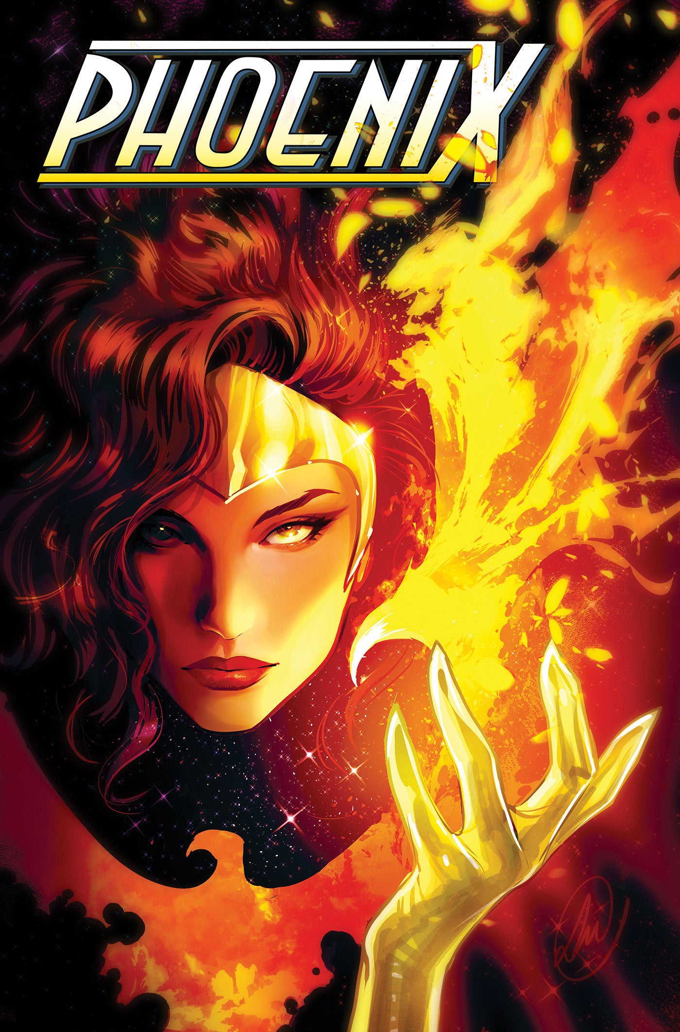 PHOENIX TP VOL. 3: ASTRAL BOND